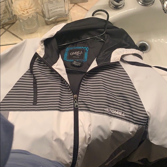 Men’s medium O’Neill windbreaker jacket - Picture 3 of 7